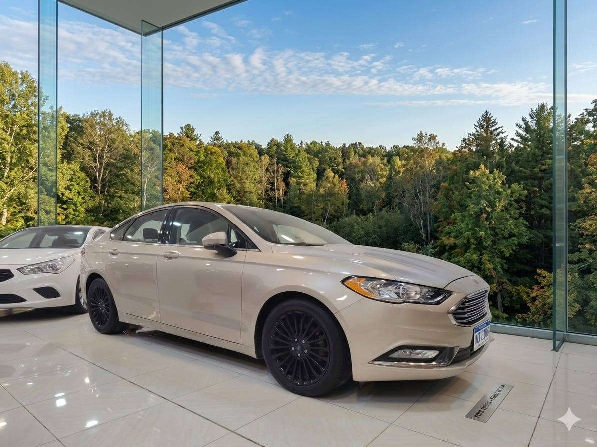 للبيع 🔥🔥🔥
FORD FUSION 2018 
🌹فورد فيوجن
🌹موديل 2018
🌹مكفولة كفالة عامة 
🌹محرك 2500 تنفس طبيعي
🌹عداد المسافة 31000MILE
🌹اللون ذهبي
🌹رقم الشاصي مرفق مع الصور
🌹لوحات سليمانية جديد
🌹علق بتم يوصلك السعر 
🌹اي تفاصيل ثانية هذا رقمي 
*********** 
ملاحظة
السيارة لا تعديل ولا تكحيل ولا صبغ
