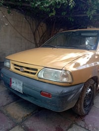 مكينة وكير جدد • ٢٠٠٩ • رقم بغداد