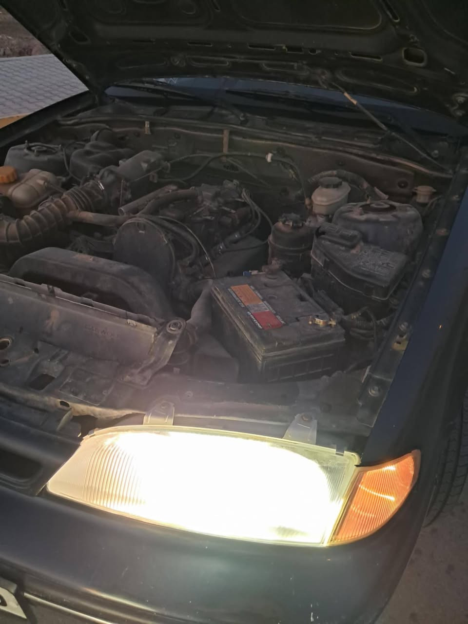 اسلام عليكم دايو برنس 94سياره حلوه بلاد تبريد شغال ويل كب تخم تاير  رقم بابل جديد سنويه لل2029 ماناقصه برغي صاحب السياره يمي  واسط الصويرة السعر 37وبيه مجال قليل ***********
