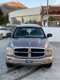 دودج دورانغو • ٢٠٠٨ • ڤي٨ اوتوماتيك