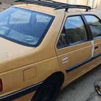 بيجو ٤٠٥ • ٢٠١٠ • رقم واسط