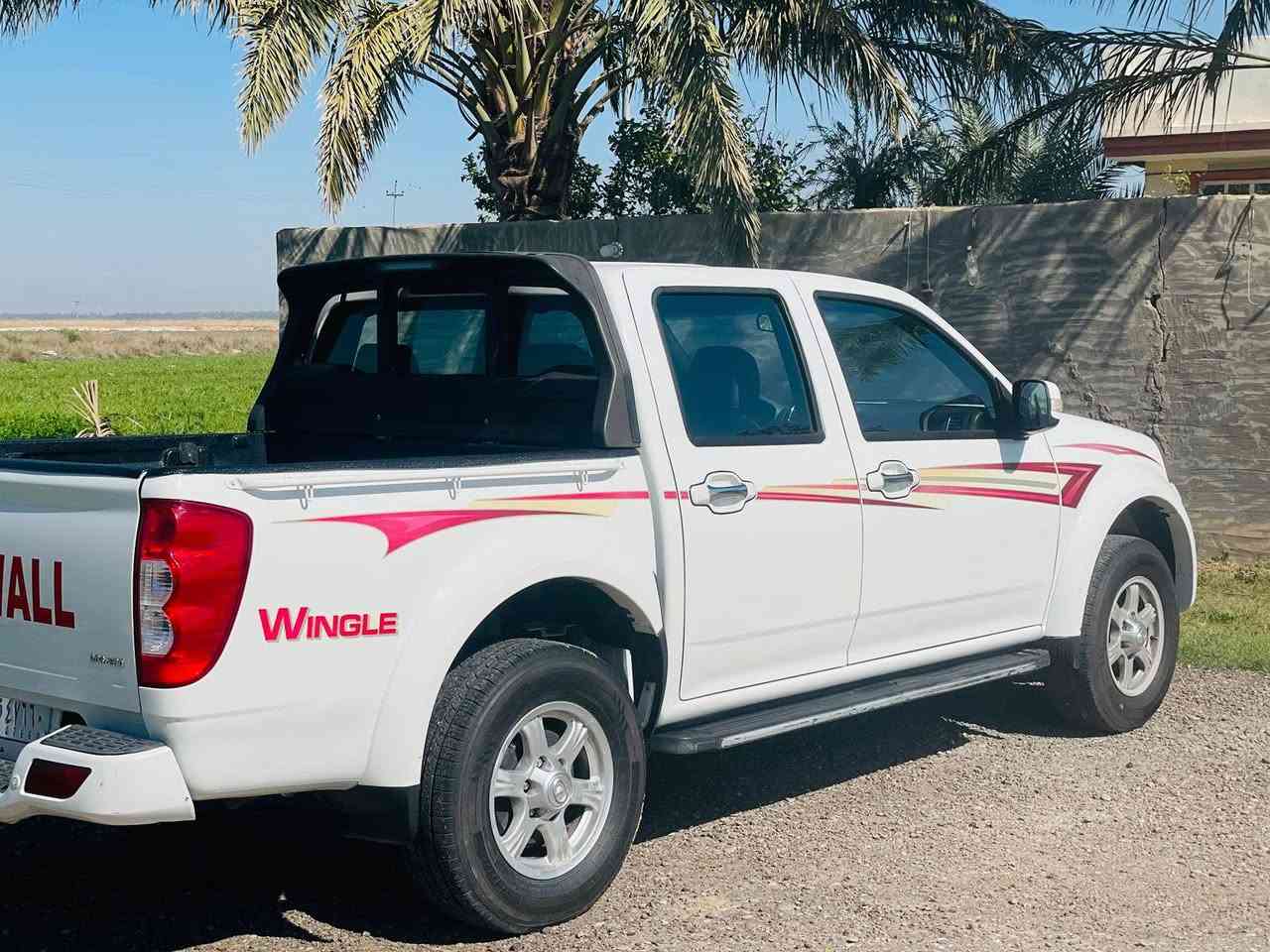 السلام عليكم
سياره كفاله عامه كير ومحرك ومن الشخط من الدعاميه للدعاميه ماشيه 92 الف تايرات تخم وباتري وصدر كله جديد السعر 130 ورقه وبيها مجال للشراي مكان السياره ديالئ المقداديه الوجيهيه للستفسار ***********
