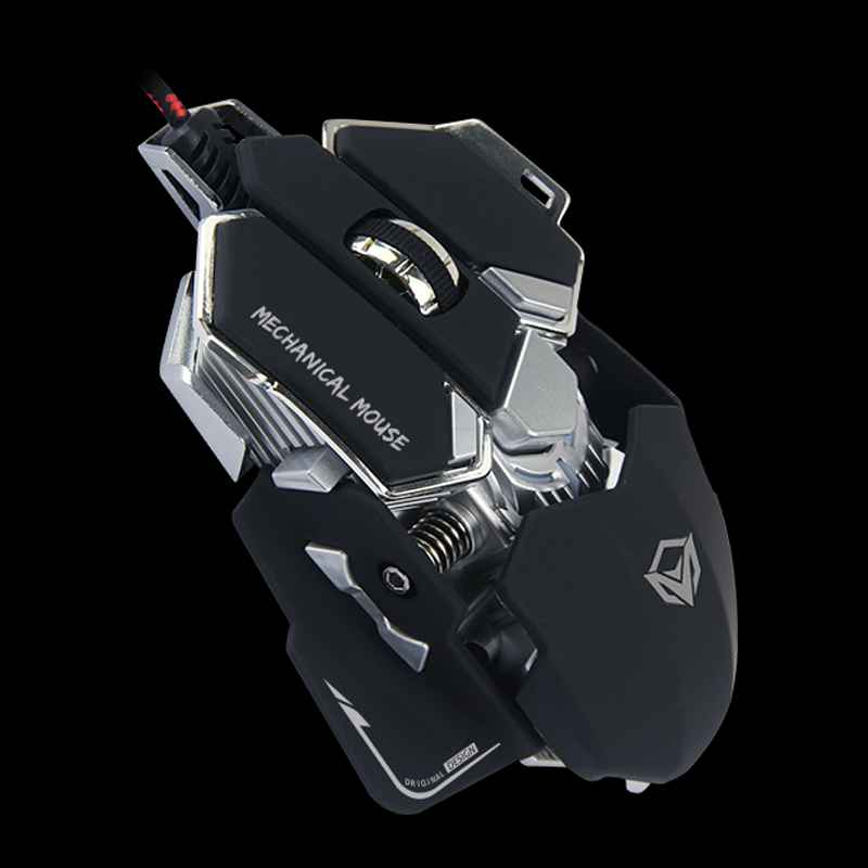 ▍SPECIFICATION

Model: M990
Sensor ADNS-3050
Resolution 4000dpi
Buttons 10 buttons
Gaming type FPS/MMORPG/MOBA/RTS
Polling rate 125~1000 Hz/ms
Frame rate 6666 fps
Acceleration Max. 20 g
Tracking Speed Max. 60 ips
Compatible system Win XP/Vista/7/8/10, MAC OS
Interface Golden-Plated USB Plug
Cable length 1.8m Braided with magnet ring
Driver software DOWNLOAD
Color: Black\White
Dimension: 130*80*40mm
Weight: 160±5g أربيل, العراق


**إذا كنت صاحب هذا الإعلان وتريد حذفه لأي سبب، رجاءا أرسل رسالة إلى الدعم الفني**