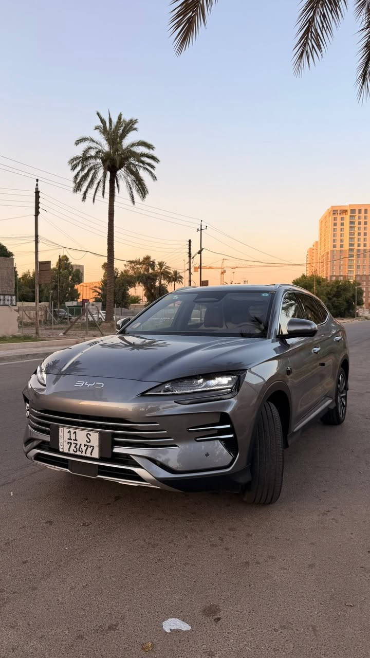 للبيع Byd Song plus 2025  بسعر مناسب جداً
كفالة عامة من كولشي عدا شخط كد الاصبع و مكحل بحافة الدعامية سونار موجود
مرقم بغداد بأسمي شخصياً 
بطارية 120 km
ماشية / 4300 كم كلي
فول مواصفات :
١٣ كامرة + داش كام / اوتو بارك / كرسي كهرباء / داخل لونين / بطارية كبيرة / بانوراما / نظام القيادة الالية اوتو بايلوت / جنطة كهرباء 
و بعد هواي مواصفات تصير جريدة اذا اذكرهن
السيارة على وضع الشركة جديدة جداً 
كاعيات حوضية اصلية ام القطعتين للداخل

سبب البيع : اني بياع شراي 
السيارة كولش راقية و حلوة مابيها أي عيب
السعر / 32 مليون و 900 الف دينار عراقي 

مكاني بغداد / السيدية 
***********
