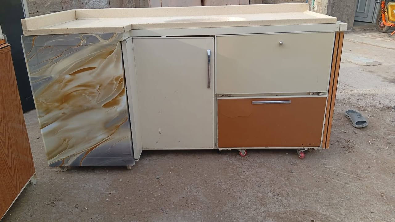 كاونتر 5 قطع نضيف كلش السعر 475 بي مجال العنوان تاميم قادسيه ثانيه


**إذا كنت صاحب هذا الإعلان وتريد حذفه لأي سبب، رجاءا أرسل رسالة إلى الدعم الفني**