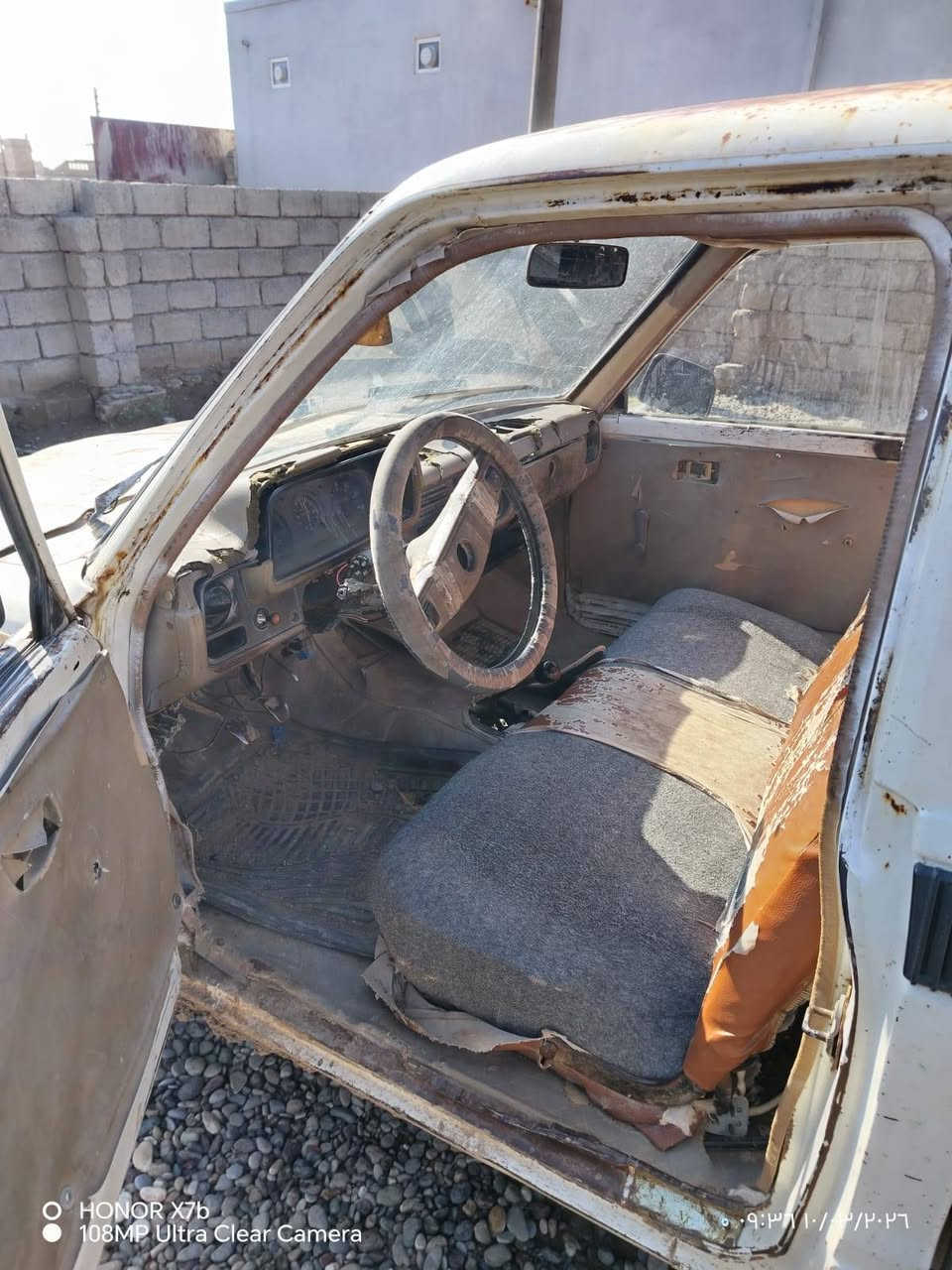 السلام عليكم
#مكلف_بالنشر 
بكم 80 رقم صلاح الدين شرط التحويل والوكالة 
كير محرك شرط 
السعرر 22 وبيها مجال 
وترهم مقدمة وبالشهر 
للاستفسار ‏‪***********‬‏
