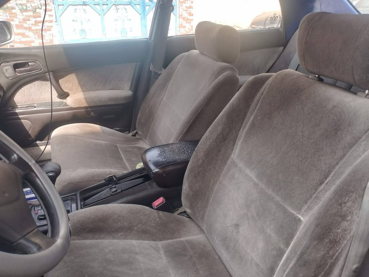 سلام عليكم الغوالي بطه موديل ٩١  رقم الماني بابل سياره خير من الله جاهزه تبريد تخم تاير باتري جديد سياره مال جناي كبل للشارع سعره ٤٥ وبيه مجال بصيط هذا رقم ‏‪0773 680 9260‬‏
