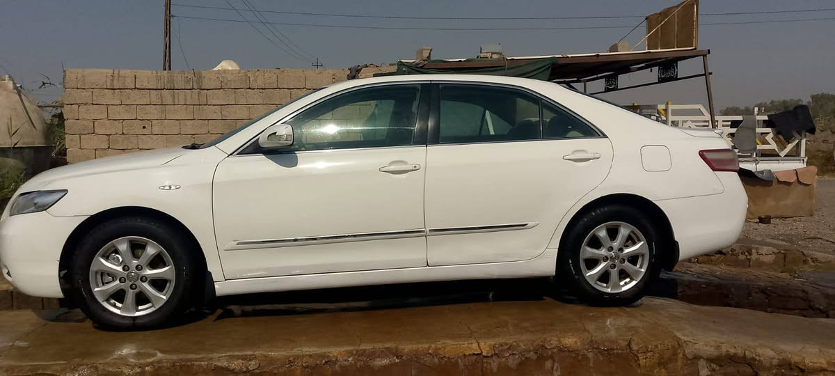 عليكم كامري موديل 2009 فول مواصفات كير محرك خير من الله تخم تاير رقم بغداد اجنبي تحويل مباشر العنوان  صلاح الدين ناحيه الشيخ براهيم بيع مستعجل السعر 110 وبيها مجال واذا مراوس  كيا حمل 2015/2016 رقم الاستفس***********
