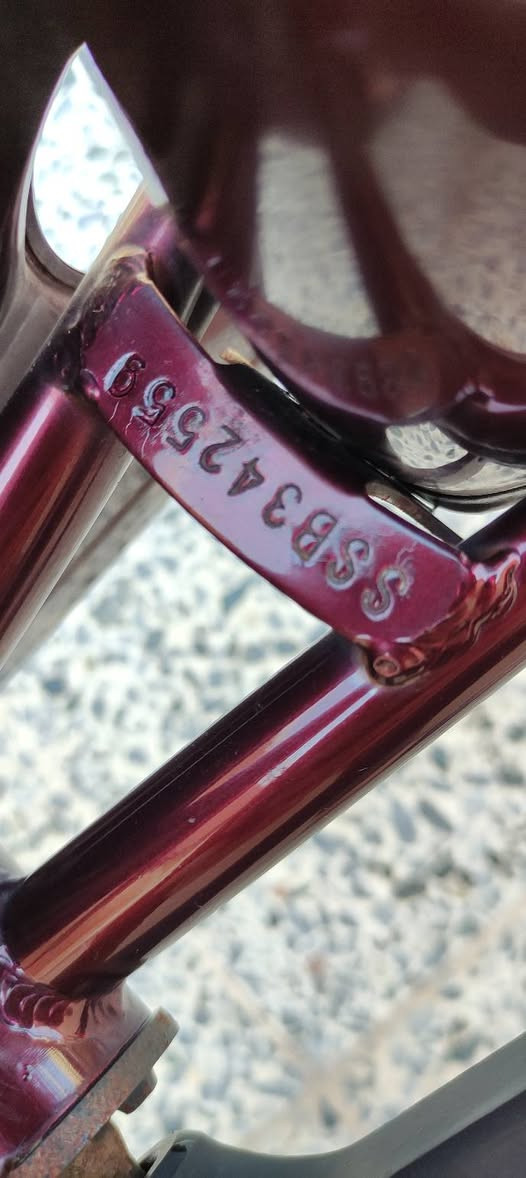 بايسكل للبيع شركة سانتوس موديل 18 منزلو حاوية 
مكاني موصل حي السماح السعر 130 وبي مجال الشراي خاي يدزلي طلب صداقه


**إذا كنت صاحب هذا الإعلان وتريد حذفه لأي سبب، رجاءا أرسل رسالة إلى الدعم الفني**