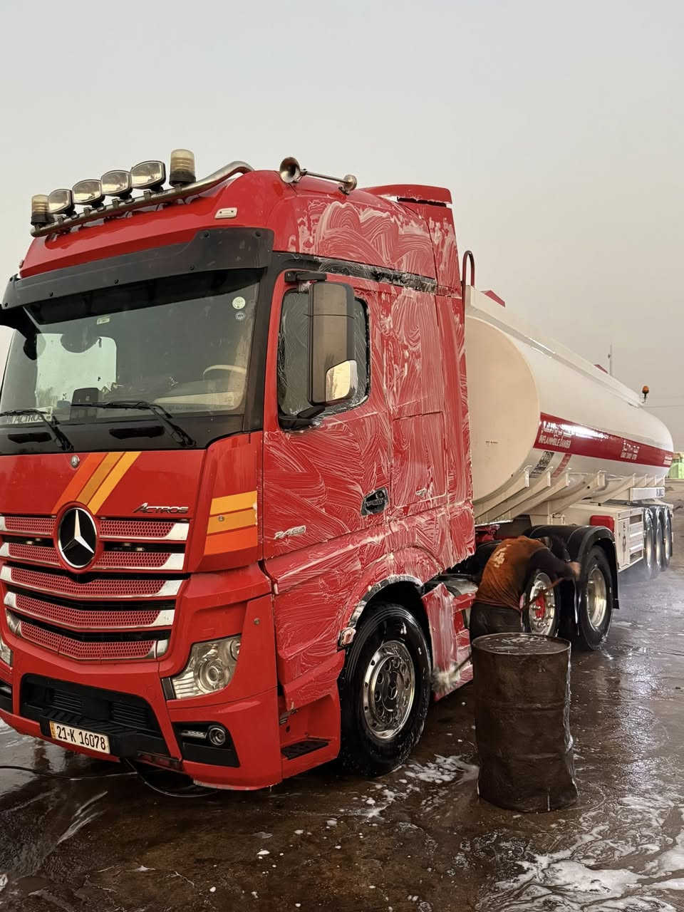 سلام عليكم 
وحش 2015 المانيه حجم 58 فول مواصفات كشن ديوان ، كفاله عامه تانكي 2024 منظومة بويلر كهربائي تكيال وجي بي اس جاهزه للشغل ، السعر 690$ وبيها مجال  قليل 
للاستفسار ***********
مكان السياره الانبار الرمادي
