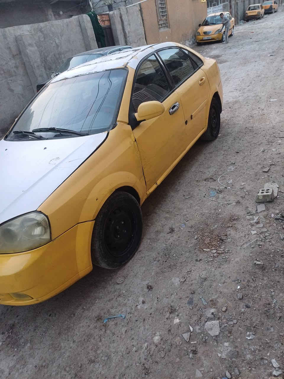 السلام عليكم من رخصة الأدمن المحترم اوبتره موديل 2009مكينه جديده كير بك مابيه صدر نضيف رقم بغداد صدامي سنويه كارتونيه راعيه ماندله الهيئه مصفره بل ٢٠ للبيع السعر 27وبيه مجال مكان بغداد الشعب للستفسار ***********
