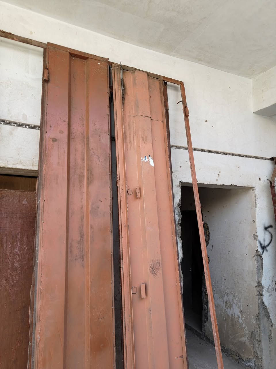 باب دفتري للبيع 3امتار نضافه فول


**إذا كنت صاحب هذا الإعلان وتريد حذفه لأي سبب، رجاءا أرسل رسالة إلى الدعم الفني**