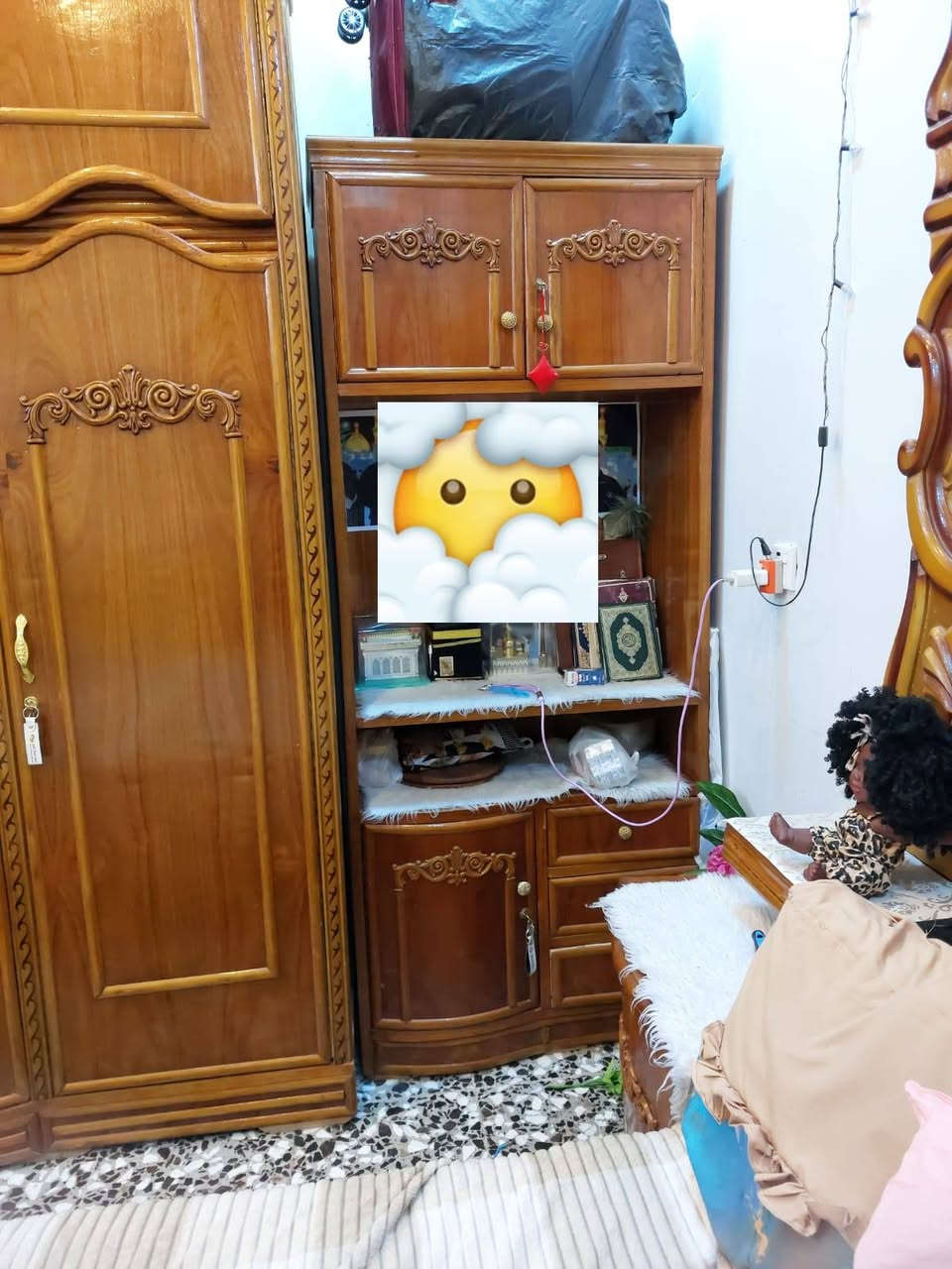 السلام عليكم غرفه نوم خارج داخل صاج تسكام ومكفوله من كلشي اذا بيهة شخط مرجوعه سعرهة مليون وربع وبيهة مجال لين متوازي على بيعتها
*********** متواجد 
السلام عليكم غرفه نوم خارج داخل صاج تسكام ومكفوله من كلشي اذا بيهة شخط مرجوعه سعرهة مليون وربع وبيهة مجال لين متوازي على بيعتها
