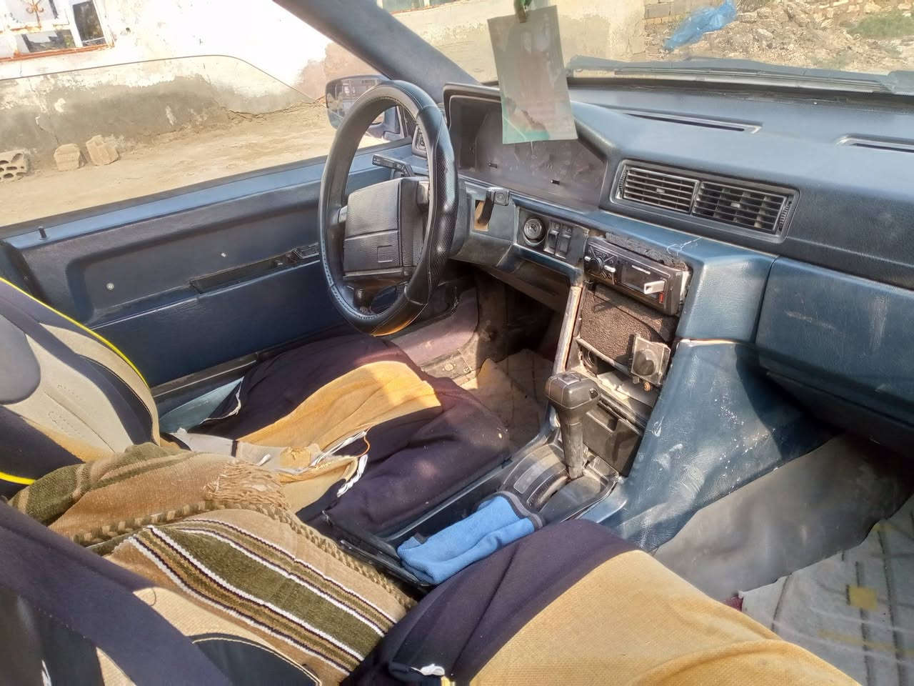 فالفو موديل 89 مكينه وكير ففتي مكفوله حداديه جاهزه من كل شي تخم تاير جديد كهرباءيات شغاله  سنويه منتهيه رقم مثنى مكان سماوه سعرها 33 وبيهه مجال للاتصال ***********
