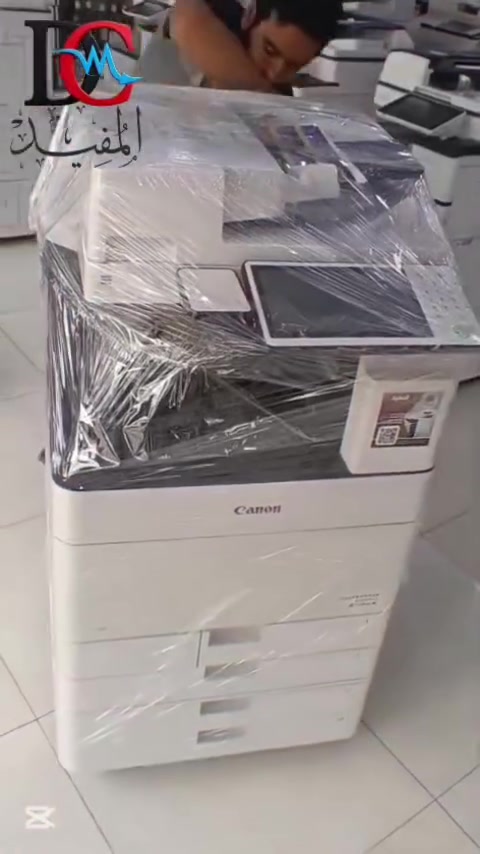 من التجهيز والفحص إلى التسليم والتشغيل... خطوة جديدة ننجزها بثقة وجودة عالية.
نفخر بتجهيز الطابعات والحلول الطباعية التي تلبي احتياجات الشركات والمؤسسات بكفاءة وموثوقية.
📞 تواصلوا معنا لمعرفة أفضل الحلول المناسبة لأعمالكم.

#المفيد#طابعات#احبار#صيانة


**إذا كنت صاحب هذا الإعلان وتريد حذفه لأي سبب، رجاءا أرسل رسالة إلى الدعم الفني**