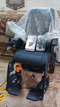 كرسي كهربائي • جديد • بغداد