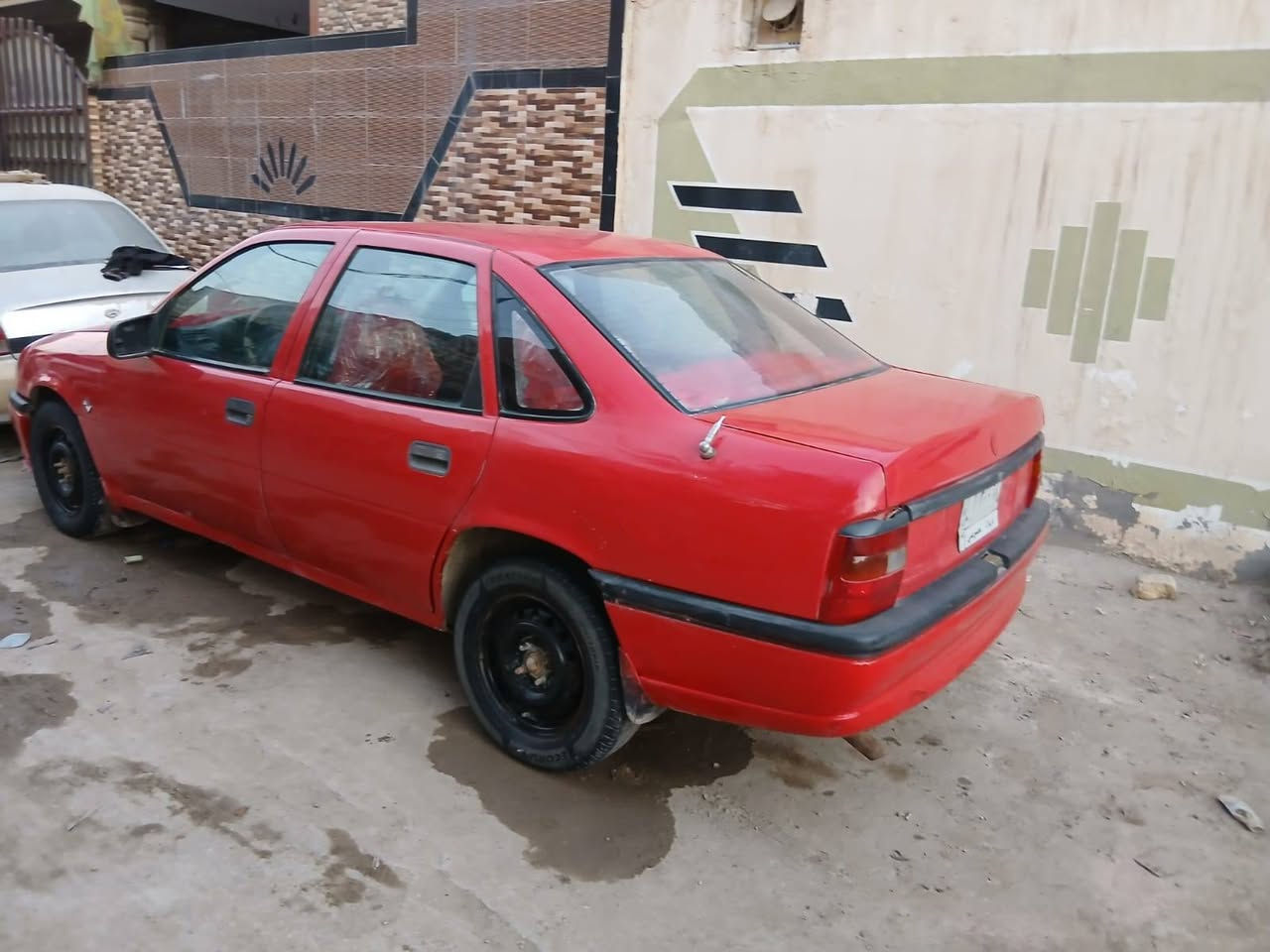 اوبل فكتره 92 كربلاء محرك 1800 كير عادي محرك وكير ناضاف السياره جاهزه السعر 25 الشراي يتصل *********** عنوان حله نادر
