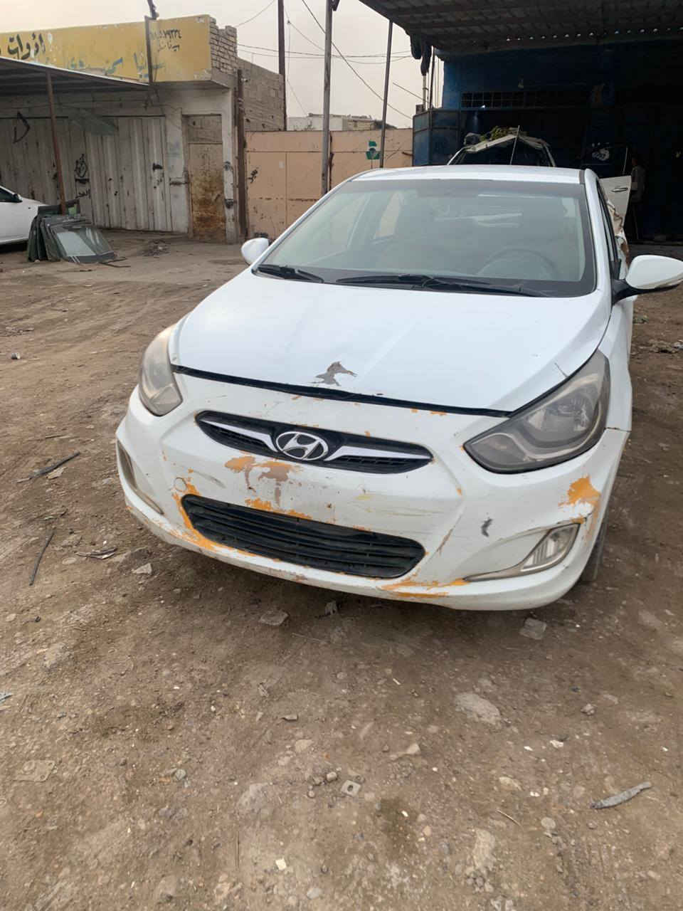 اكسنت وارد خليجي موديل ١٣ مكينة ١٦٠٠ رقم بغداد تحويل مباشر شغالة وتمشي تباع علة حادثهة السعر٤٨ وبيها مجال بصيط بغداد حي النصر ت***********
