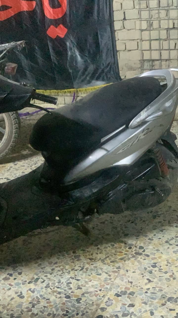 سلام عليكم دراجه ثعلب يراد الها تجفيت وكابريتر السعر 200 وبيها مجال مكاني بلديات ***********
