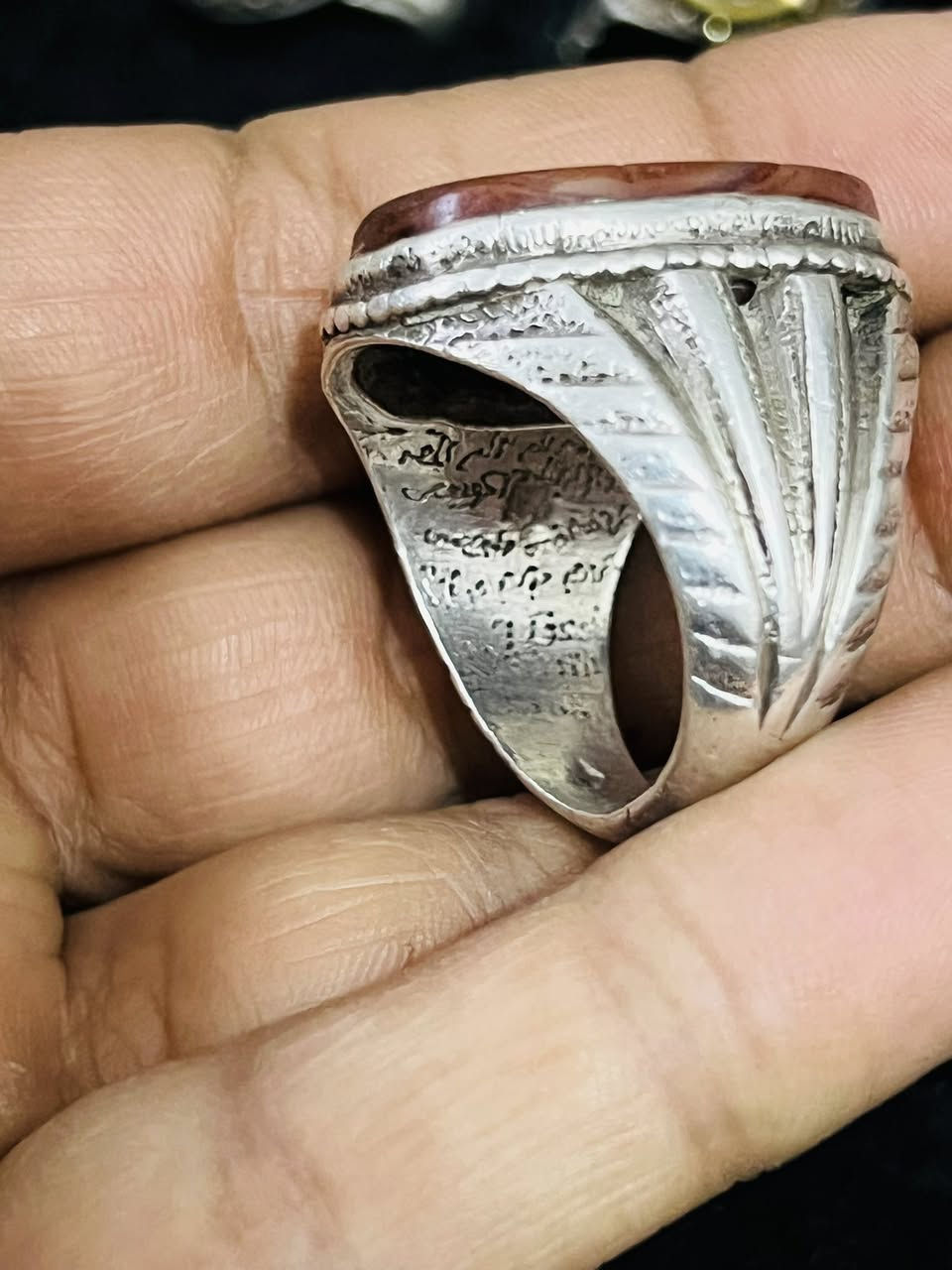 عقيق يماني قديم تواصل خاص***********
