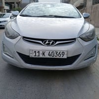 النترا 2013 • وارد امريكي • كير عادي