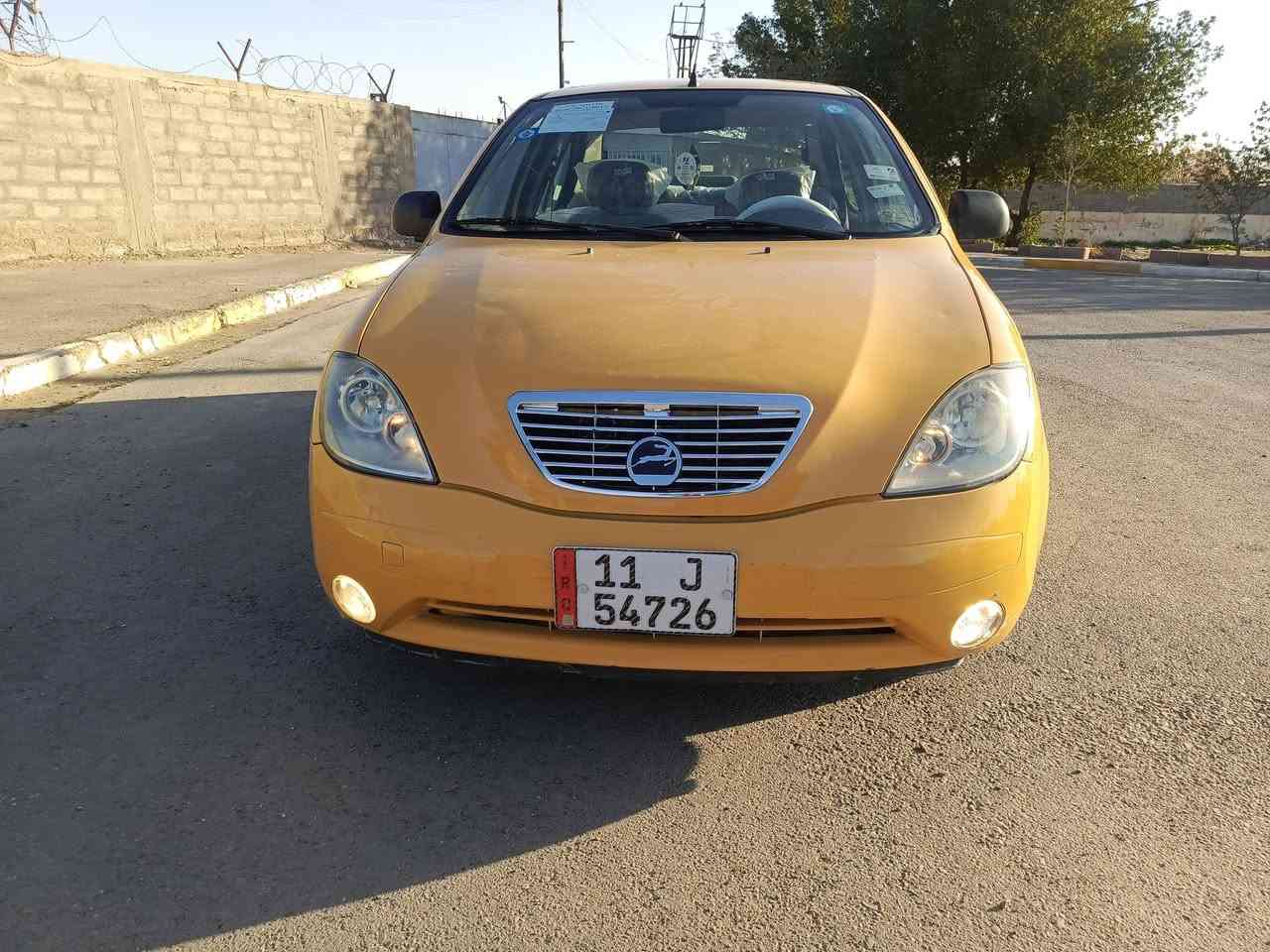 سلام عليكم طيبة ٢٠١٦ بدون صبغ ولا ضربه ولا تبديل مكينه كير تبريد صدر أمامي خلفي جديد كهربائياته كله شغاله سياره خير من الله رقم نكليزي هيئه مصفره سعر ٤٢ وبيه عنوان حي جهاد ***********
