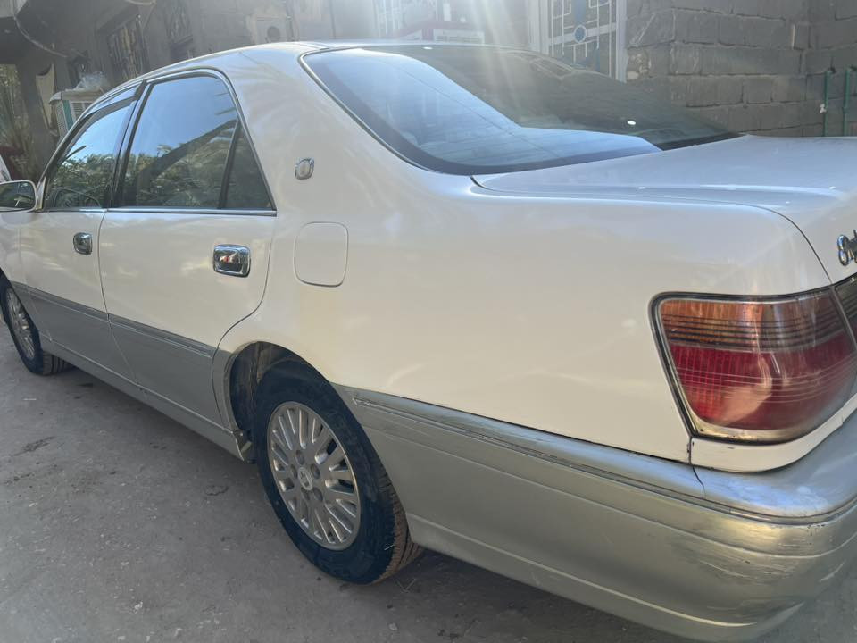 ملكه 2003   ادوات للبيع
السياره جاهزه مكينه كير كهربائيات كله كفاله 

گصته جنطه السياره بيه رقم بصره الماني بدون سنويه 

اكفله سرقه او عشاير السياره دكمتين مكينه ديفور الجبير 

مكاني كربلاء 

. السعر 29 او بيه مجال بسيط حك الجيه.      

الرقم ***********.
