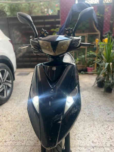 سلام عليكم عندي دراجة ثعلب ماكس (140) مابيها اي نقص كلشي شغال اشاير كهربائيات نكرة سلف العنوان الحرية الدولعي رقم...***********
