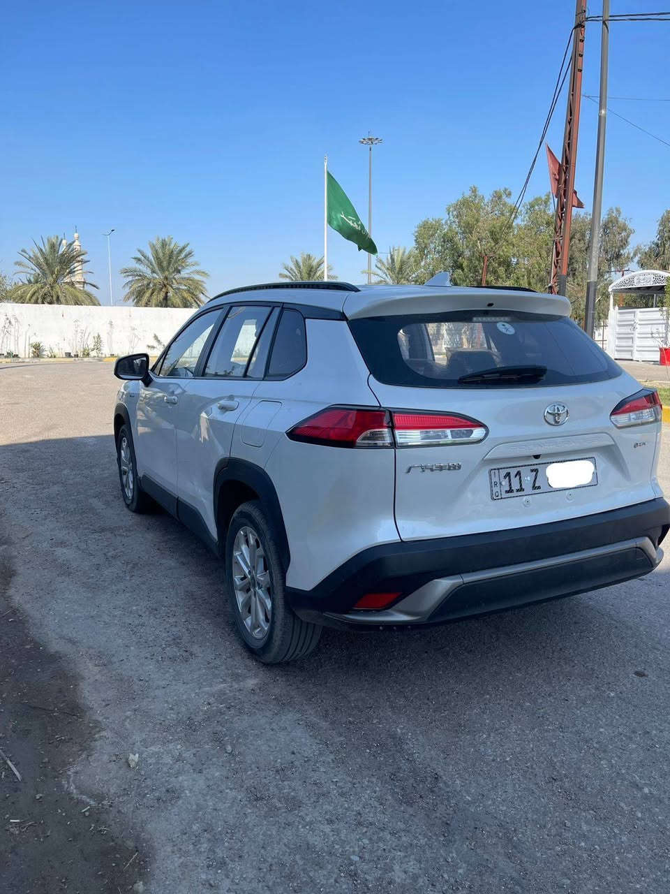 تويوتا فورتلندر
  موديل 2025.
 محرك 2000
 ماشيه 13 الف    
السعر 26 مليون و 250
مكان بغداد  
***********
