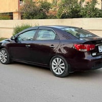 كيا سيراتو ٢٠١١ خليجي للبيع السعر ٦٩ ورقه قفل قفل قفل بيها قطعتين صبغ ...