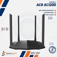 تيندا AC8 • AC1200 • مكرر واي فاي