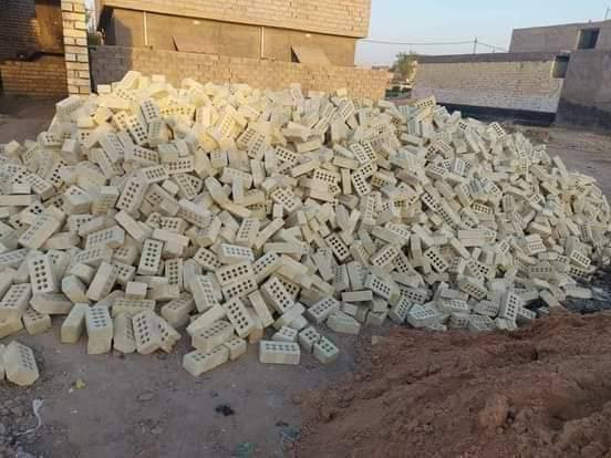 تجهيز طابوق جميع اقظيه الانبار *********** وبأسعار مناسبه
