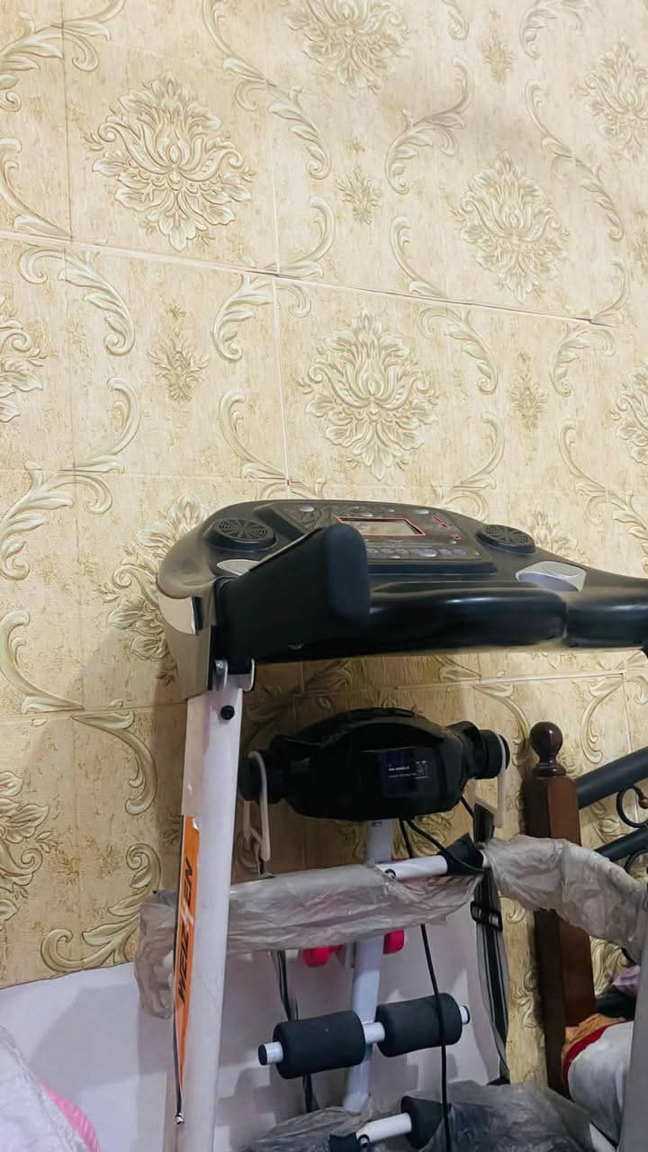 جهاز. جري. بعدة. جديد. قليل مستعمل. نظيف شغال كامل
مكان. الصليخ بغداد


**إذا كنت صاحب هذا الإعلان وتريد حذفه لأي سبب، رجاءا أرسل رسالة إلى الدعم الفني**