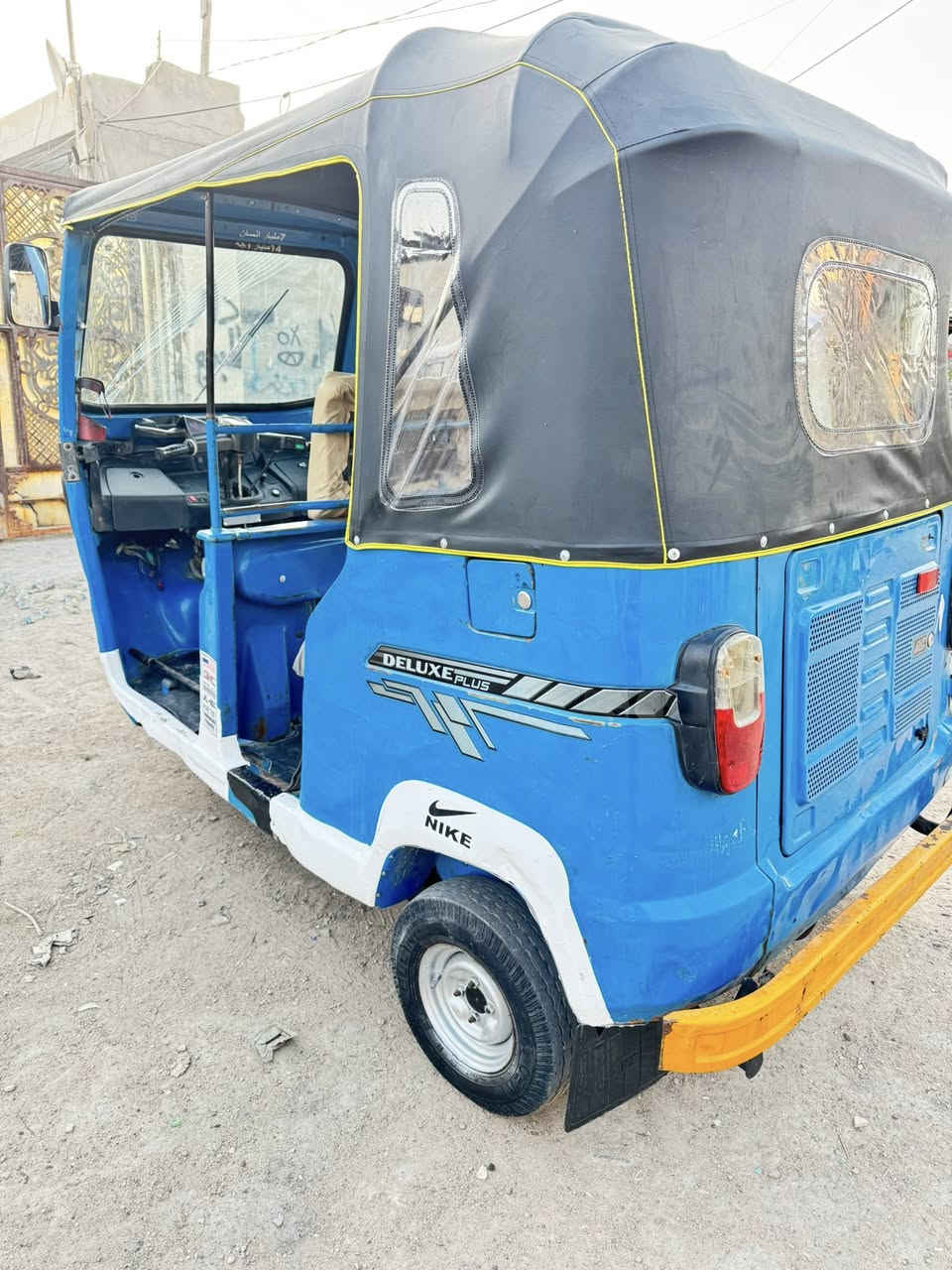 2020/9 دشبولين رقم وسنويه بس طكه فوك جاملغ والباقي مكفول من ضربه مكينه مجفته سعر 4700 وبيهه مجال مكاني بصره حي الاصدقاء ***********
