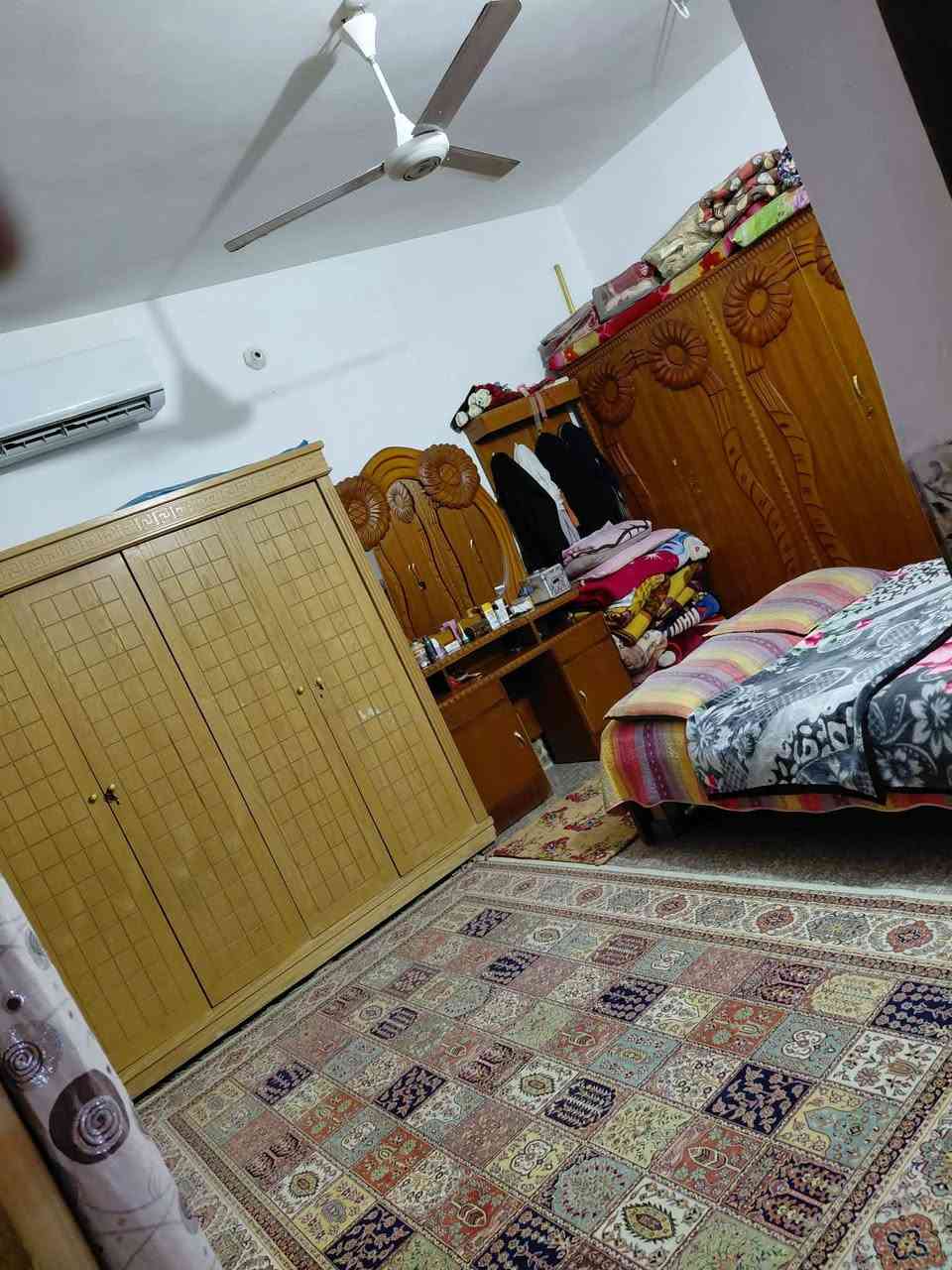 🏡 دار للبيع – موقع مميز في العزيزية / معمل السوس مقابل المنتزه

فرصة ممتازة للسكن والاستثمار، دار بناء حديث ونظيف بموقع حيوي ومطل على المنتزه.

✅ المساحة: 150 متر
✅ غرفتا نوم (غرفة بالطابق الأرضي وغرفة بالطابق العلوي)
✅ استقبال واسع
✅ صالة مريحة
✅ مطبخ
✅ ترك خلفي
✅ بناء حديث وجاهز للسكن

📍 الموقع: العزيزية – معمل السوس مقابل المنتزه

للاستفسار:
📞 0780 641 6780
