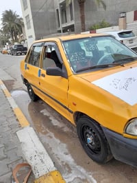 موديل ٢٠١١ • مكينة جديدة • تايرات جديدة