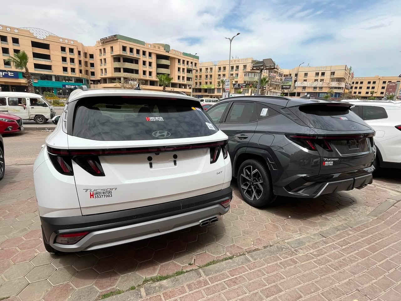 ⚡🚗﴾ استلام فوري.. سعر الكاش ...اقل فايدة ....يعني موزع معتمد ﴿
🔥🔴 هدايا + خدمات

🔥🔴 أقل سعر في السوق

🔥🔴 استلام فوري

🔥🔴 بدون تأمين ولا مصاريف إدارية – بالبطاقة فقط

💥 #HYUNDAI TUCSON  2027

🎨 جميع الألوان متاحة

📲 للتواصل:     01558971549 ☎️


**إذا كنت صاحب هذا الإعلان وتريد حذفه لأي سبب، رجاءا أرسل رسالة إلى الدعم الفني**
