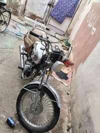 دراجه • موديل ٢١ • بلدروز