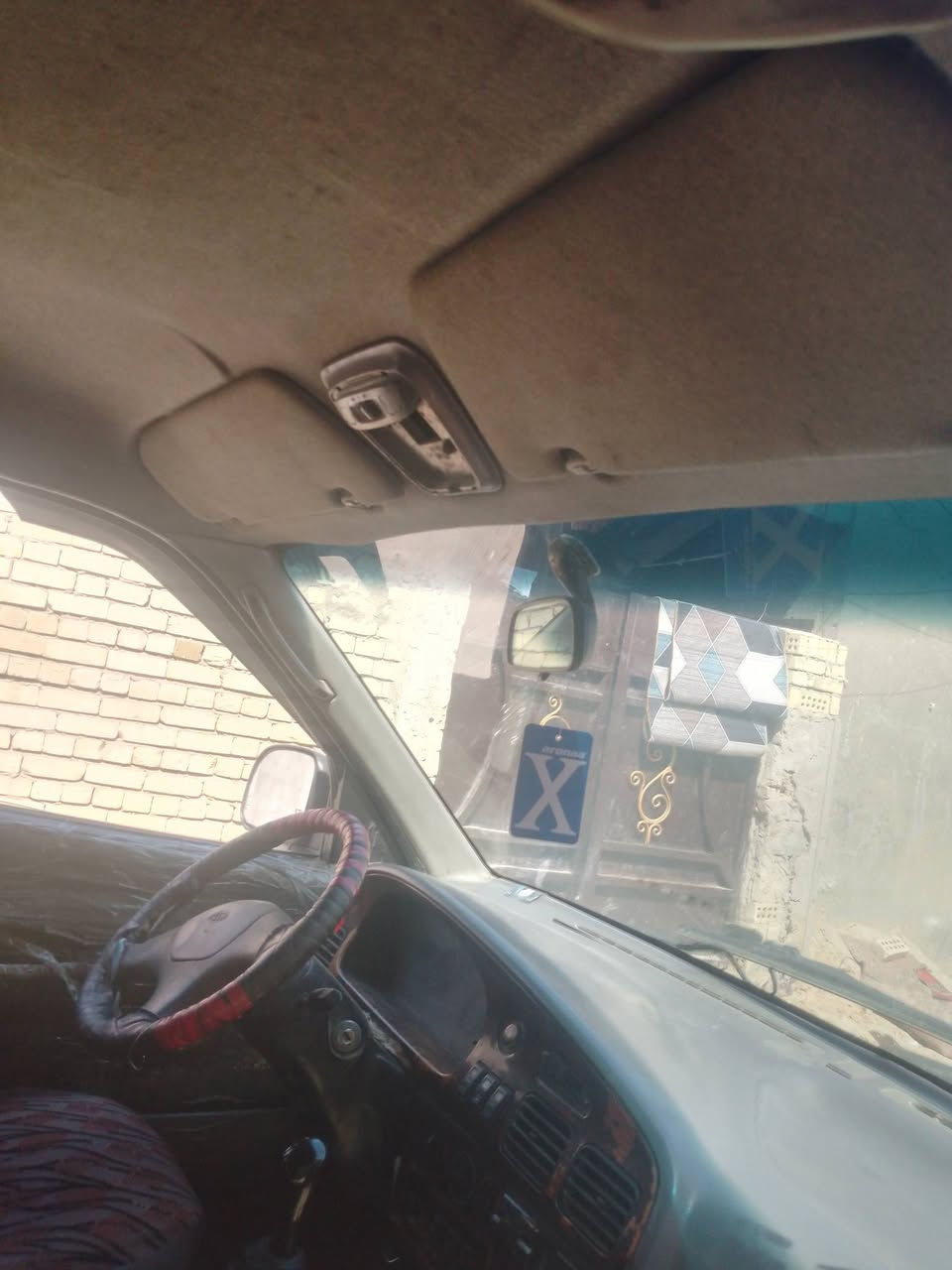 سياره بريجو موديل 1997 رقم انكليزي سياره بلاديه تخم تاير مكينه تبخير بدون تنقيص شواصي انضاف باتري جديد داينمو وسلف كله جديد السعر58 رقم الهاتف ***********
