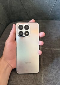 هونر X8c • بطارية 6000 • بصمة ايد ووجه