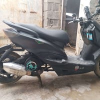 دراجة بصمة • جاهزة • حي أور