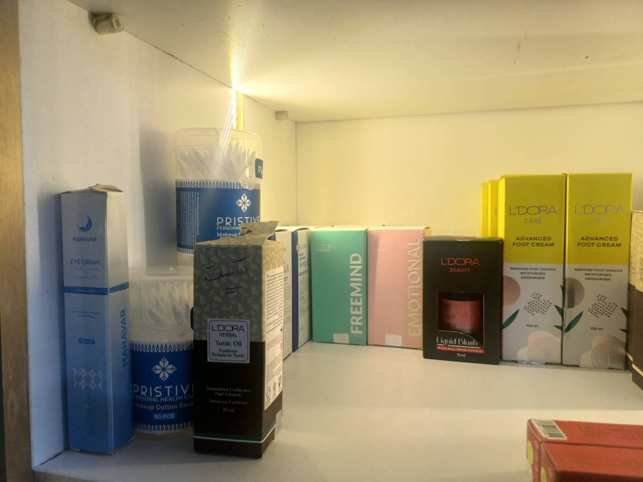 يوجد جميع منتجات العناية بالبشرة الايرانية


**إذا كنت صاحب هذا الإعلان وتريد حذفه لأي سبب، رجاءا أرسل رسالة إلى الدعم الفني**
