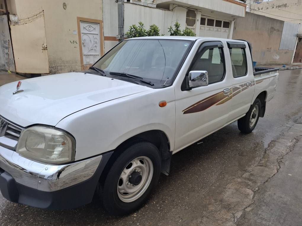 نیسان پیک اب 2009 ی یابانی نمونە لە جوانی نیودەرگای لای سایەق لەگەڵ نیو چەمەلاغی لای سایەق بۆ یاغ بێ ناو گرتن 217هەزار ڕۆشتوە مەکینەی نەکراوەتەوە گێڕ مەکینە ئەکسل توندوتۆڵی هەموو شتێک بەشەرت سەنەوی بەسەر چوە ژ.م ۰۷٥۰۱٨۳۰٤٤۰       ***********____***********watsup viber رانية, السليمانية
