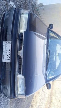 نيسان صني • ١٩٩١ • محرك جديد