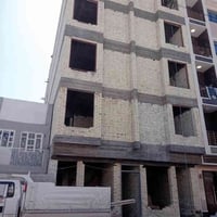 مواصفات عمل الهيكل عضم  سعر المتر 170 لف 🏠 1- تنضيف الارض جيداً من الا...