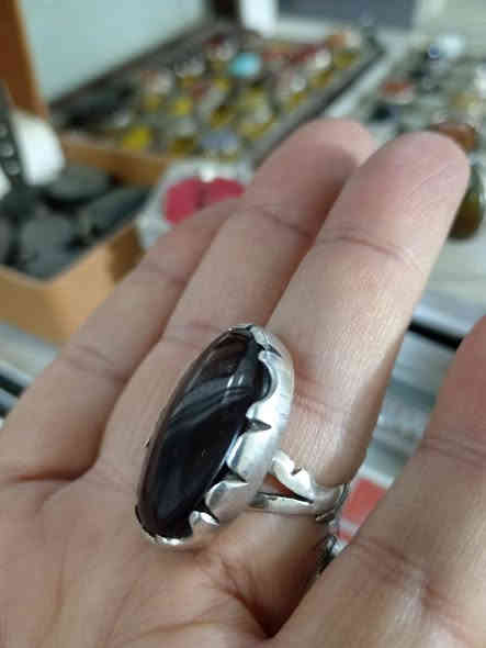 خاتم عقيق يماني كرزي بسعر ٤٥ الف
العنوان كركوك ولدينا توصيل لجميع المحافظات وأي إستفسار الإتصال بالواتساب ***********
