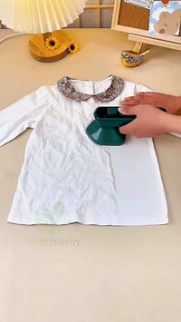 مكواة سفر • بخارية • النجف