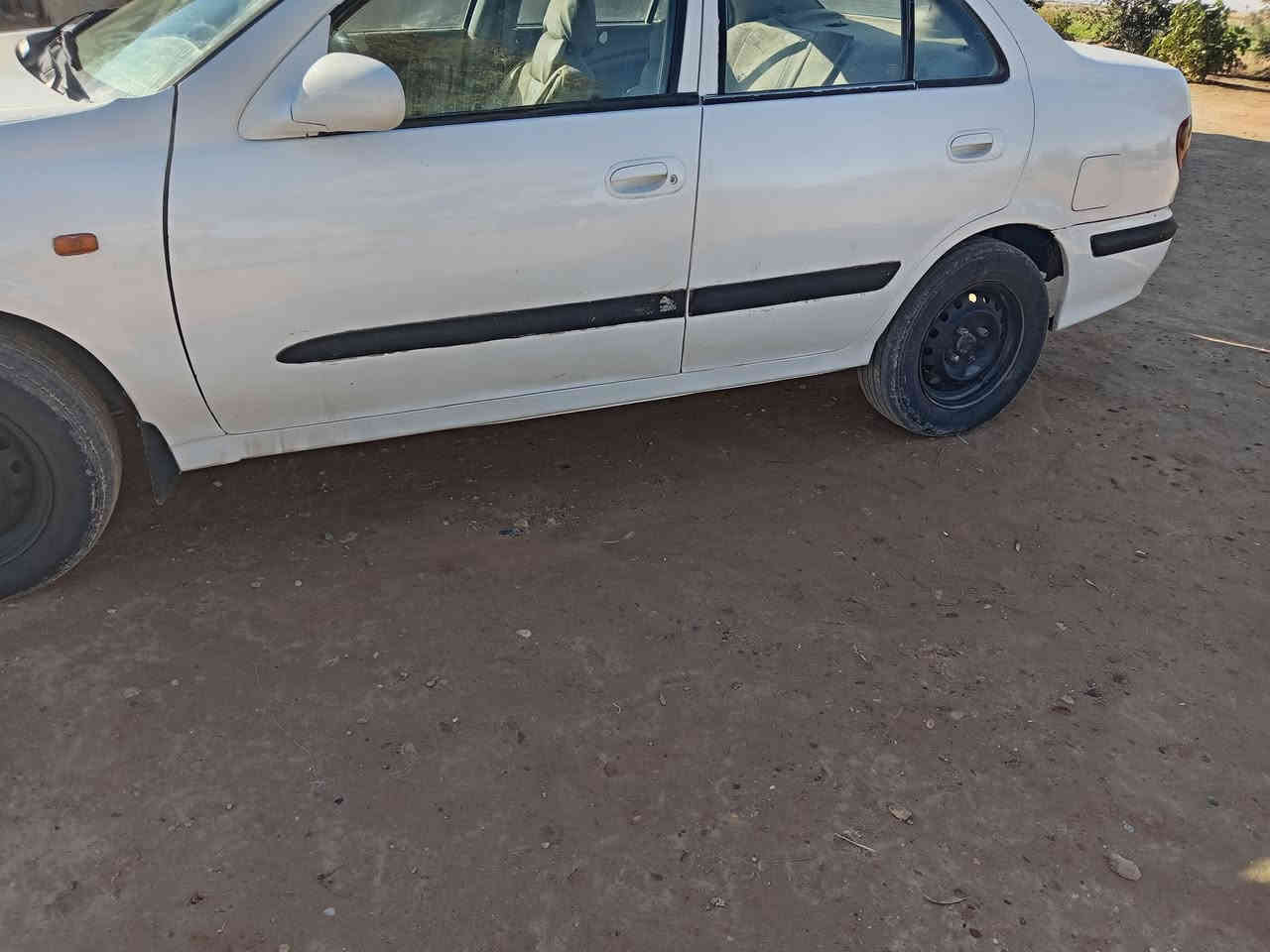 السلام عليكم 
سياره نيسان سني للبيع ٢٠٠١ياباني  محرك ١٦٠٠ محرك تعبان گير مابي كلشي رقم بغداد مشروع وطني صاحبها موجود بسامراء سياره سمكرة وصبغ عام 
للتفاصيل اكثر التواصل على الرقم 
***********
السعر ٦٢ وبيها مجال
