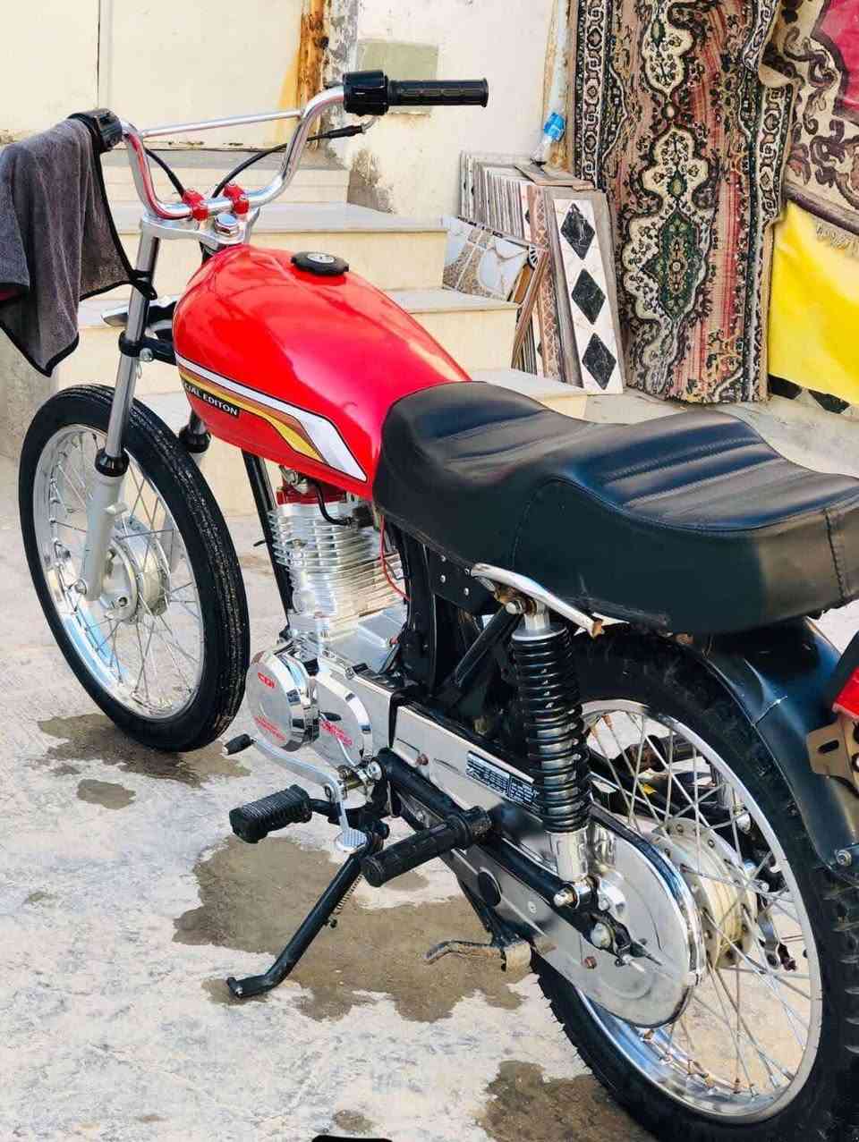 سلام عليكم دراجه نامه كشمناقصه شلعه كلك مبدل بيه بس بستم قبل شهر مكاني ناصريه مركز  السعر خاص...


**إذا كنت صاحب هذا الإعلان وتريد حذفه لأي سبب، رجاءا أرسل رسالة إلى الدعم الفني**