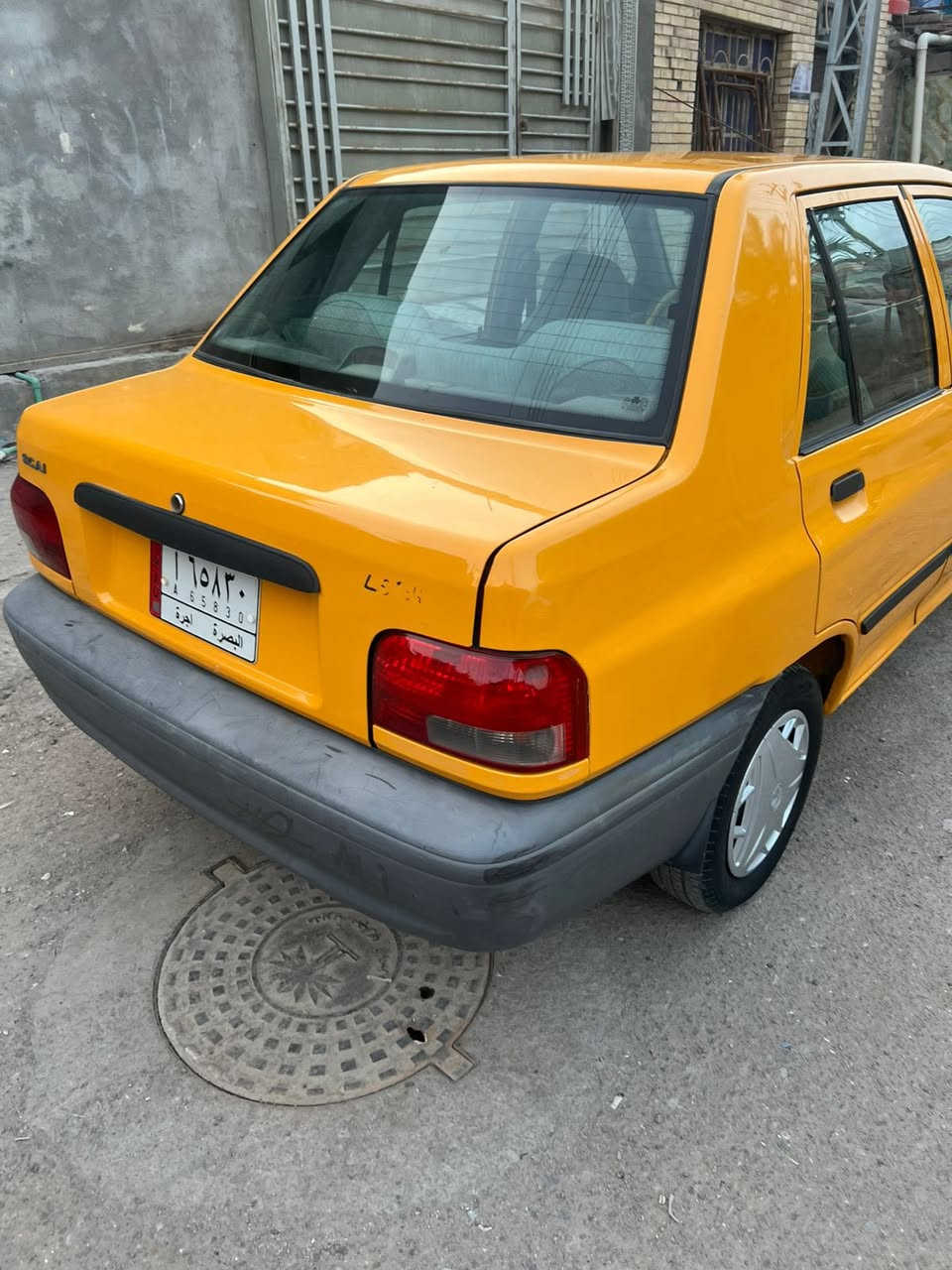 سلام عليكم سايبا 2018 مدكر مبدل بدون ضربه ولداير لوره مصبوغ تبريد بيه ليك تخم تاير مكينه كير حداديه حلوات راعيها يمي سعر 40 وبيه مجال رقمي *********** مكاني حيانيه مامتواجد بلفيس ع رقم بس
